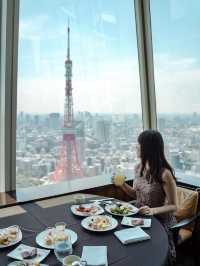 【東京都】東京タワー映えるスポット4選