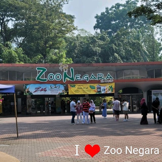 National Zoo -  Kuala Lumpur