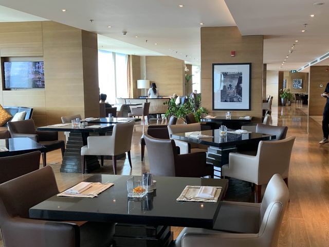 ベトナム　ベトナム観光　JW Marriott Hotel Hanoiのラウンジ朝食は想像以上だった！