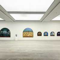 Saatchi Gallery Splendor