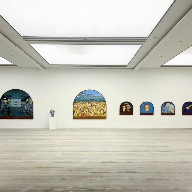 Saatchi Gallery Splendor