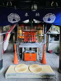 【京都府/長者社】神宿る御劔石がある場所