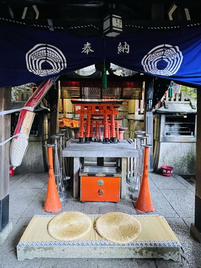 【京都府/長者社】神宿る御劔石がある場所