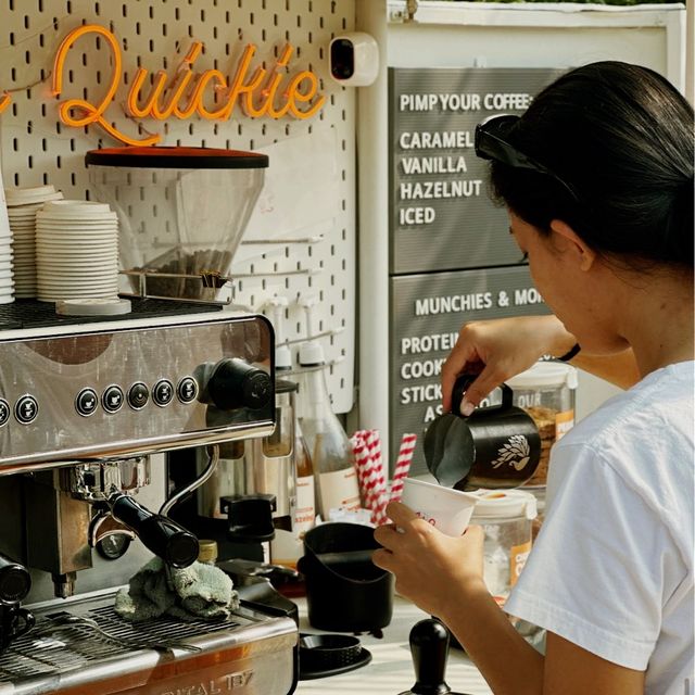 Quickie Coffee