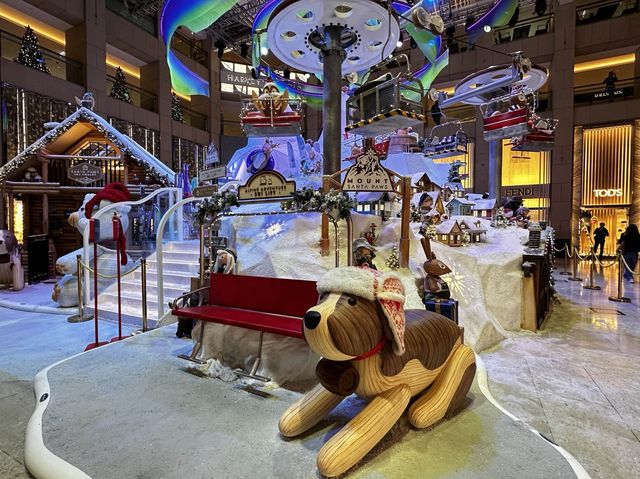 ❄️🎄置地廣場 LANDMARK🎄☃️