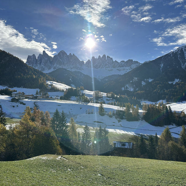 Dolomites: The Hidden Gem of Italy