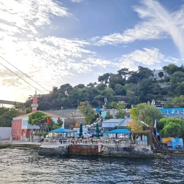 非去不可❗️唯一一個橫跨歐亞大陸的博斯普魯斯海峽🇹🇷❗️
