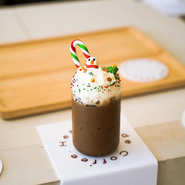 JULE Coffee & Co  คาเฟ่ภูเก็ตสุดคิ้ว เกาหลีเกาใจ 🌟