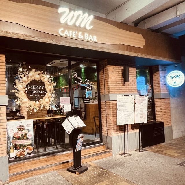 超正聖誕西餐