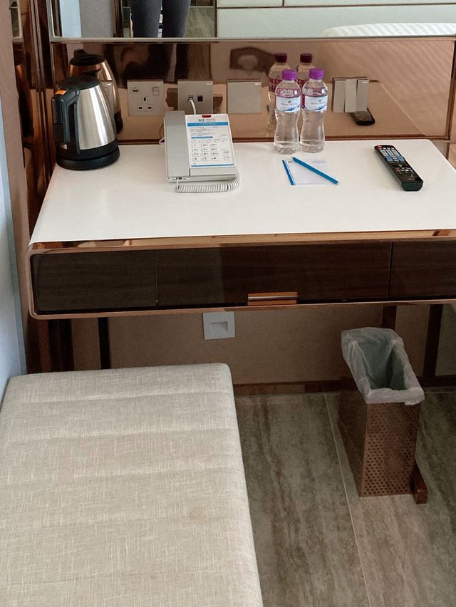四星級海景酒店