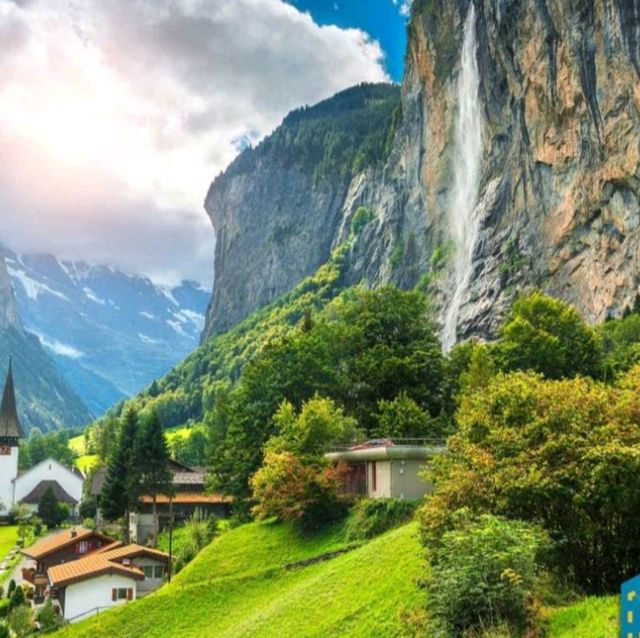 Most stunning attraction in Switzerland 