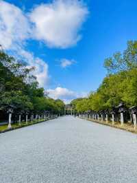 【奈良県/橿原神宮】2023年行ってよかった！奈良県の神社①