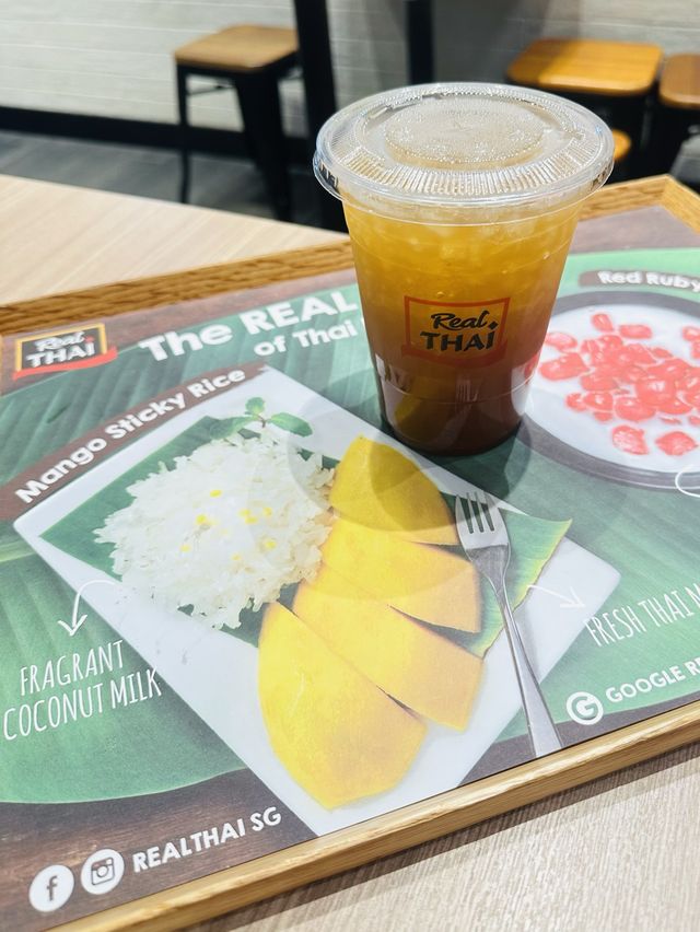 Authentic⭐️Real THAI Cuisine⭐️Cafe