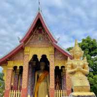 Sacred Serenity: Wat Sensoukharam's Legacy