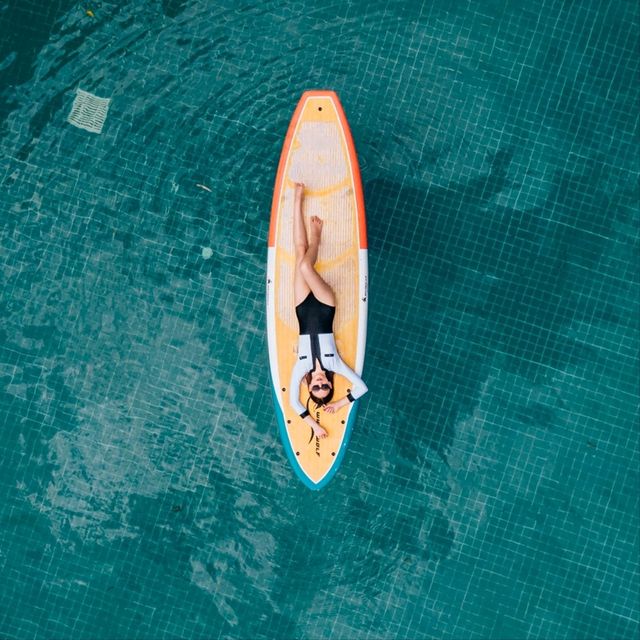 Thavorn Beach Village Resort & Spa น่ามาพักผ่อน