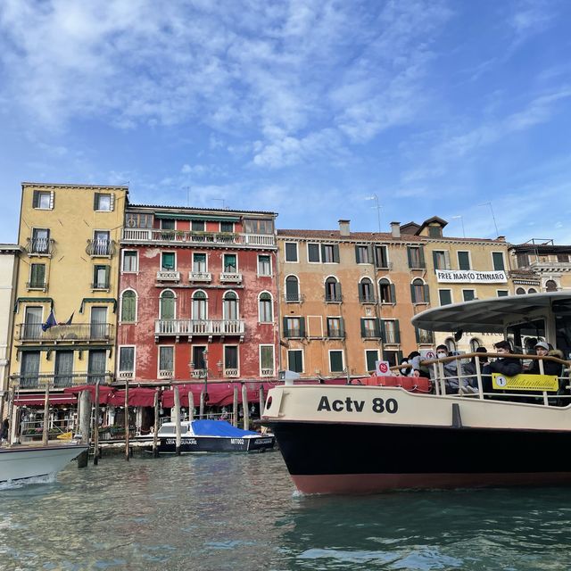 The Must Visit and Must Do in Venice