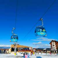 SKIING IN BANSKO!