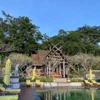 Four Seasons Chiangmai ลักชัวรี่ท่ามกลางธรรมชาติ