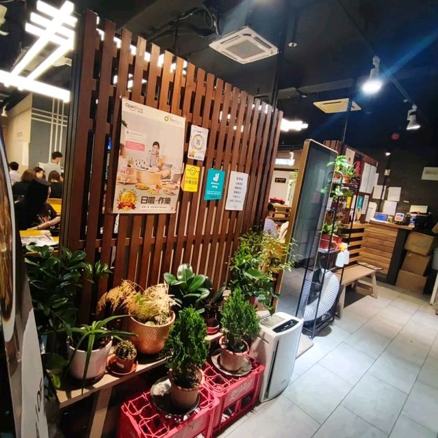旺角高質韓國菜餐廳！