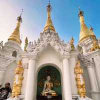 เจดีย์ชเวดากอง