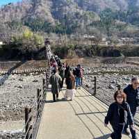 白川鄉合掌村 世界文化遺產