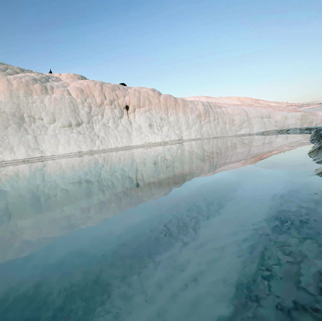 Pamukkale:Timeless Marvel of Nature & History