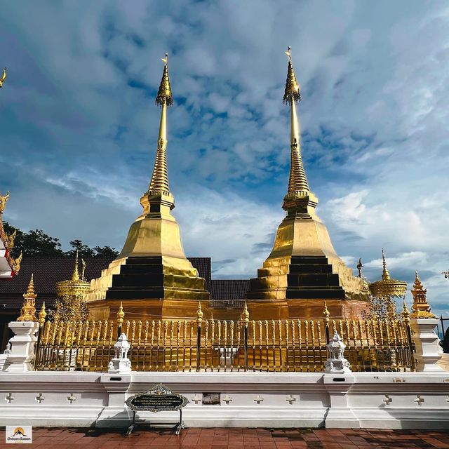 วัดพระธาตุดอยตุง  จ.เชียงราย