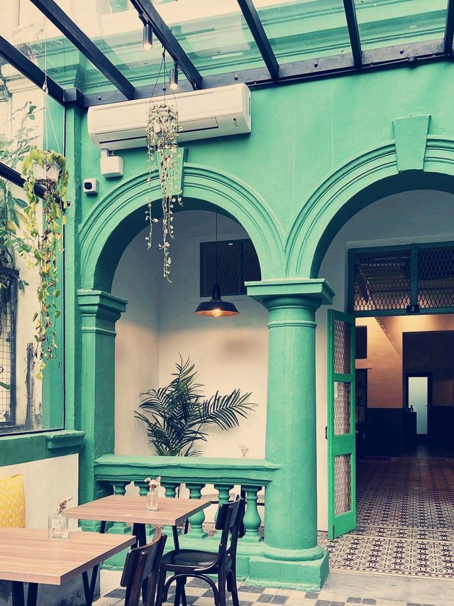 Breakfast Spot KL