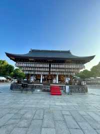 【京都府】2023年行って良かった「八坂神社」