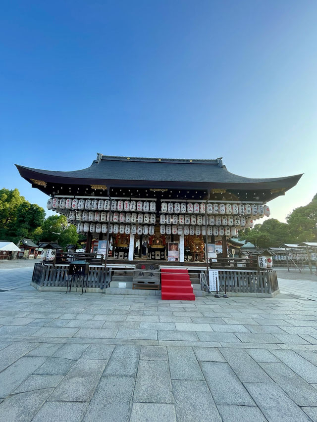 【京都府】2023年行って良かった「八坂神社」