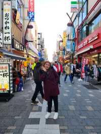 Ameyoko Market 
