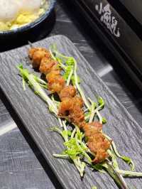 銅鑼灣新開川菜館性價比高烤魚