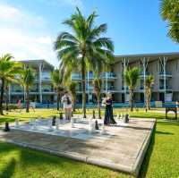 ลากแฟนไปนอนริมหาดเขาหลักที่The Sands​Khao​Lak​
