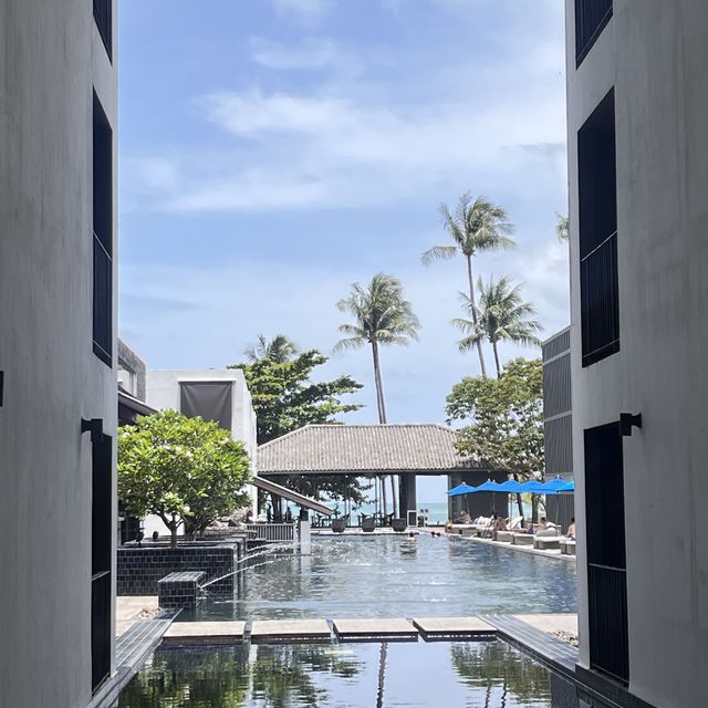 เกาะช้างพักไหนดี??🏝️