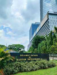 Great Military Museum in Jakarta