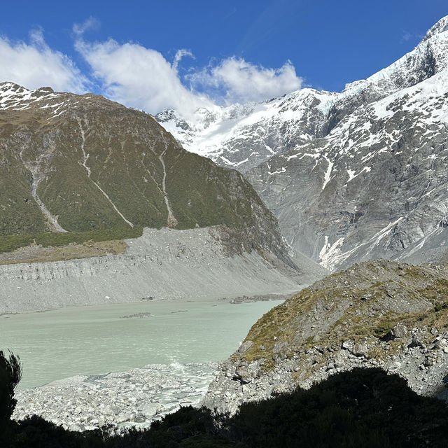 A must go place in NZ - Mount Cook