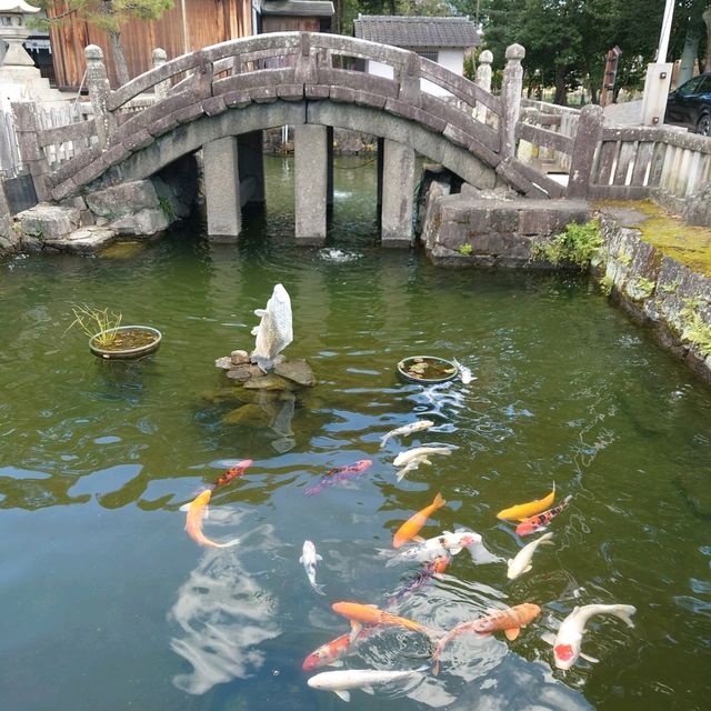 東海道屈指の神社「知立神社」