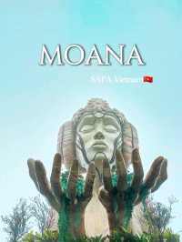 MOANA  , SAPA, Vietnam