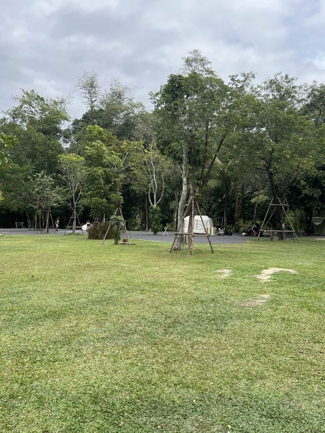 All camp สระบุรี