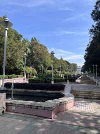 Historical garden, Taman Putra Perdana