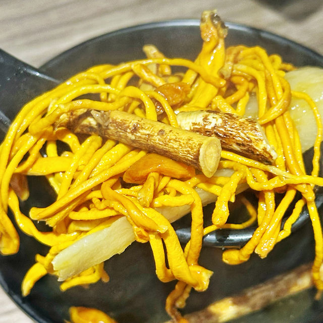 任食🐑羊腩煲，滋補🍲鷓鴣鍋，好有🤩驚喜