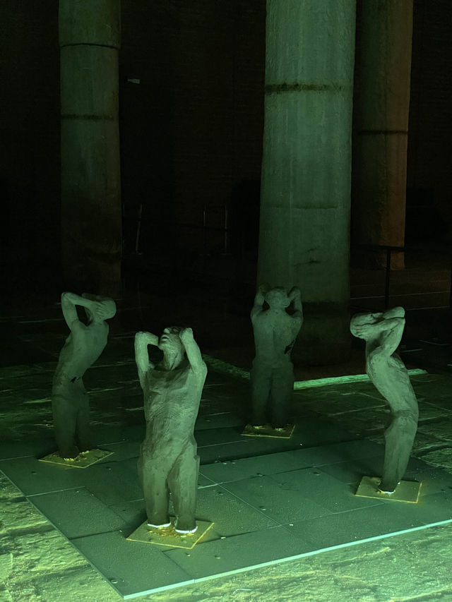 土耳其 | 到地下水皇宮歷史探秘🪄