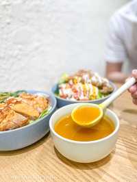 上環｜材料勁豐富的Poke Bowl 健康高蛋白之選 😍