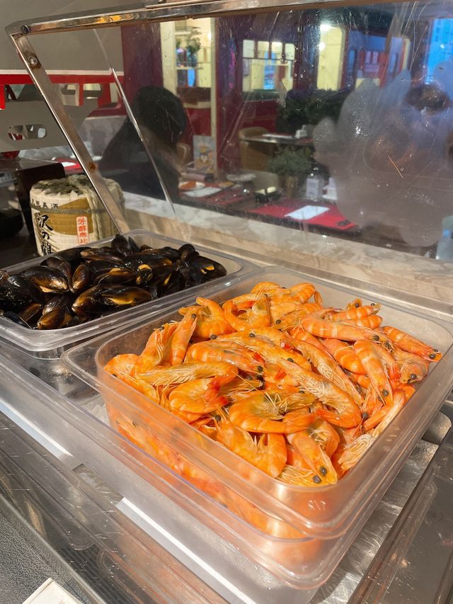 屯門抵食酒店自助餐🍽️ 牛迷 • 龍蝦 • 焗蠔主題