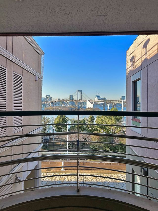 구경하기 좋은 오다이바 아쿠아시티🏙️🩵