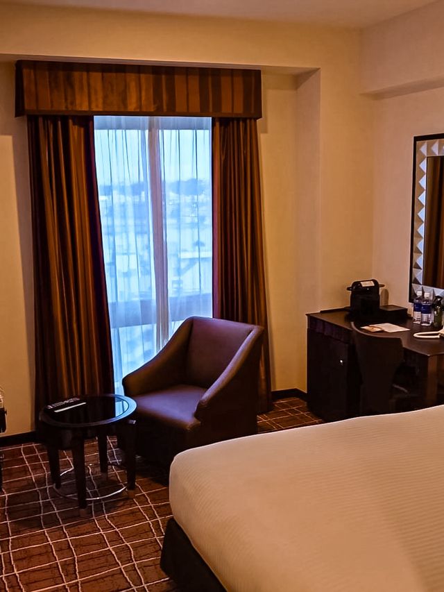 入住服務超好的那霸希爾頓逸林酒店DoubleTree by Hilton Naha🏨