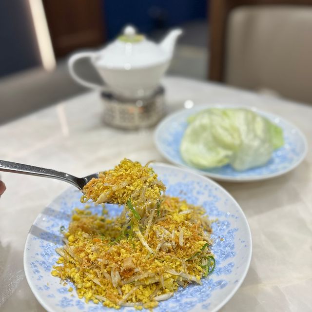 好吃哭出來❤️灣仔高級星馬菜