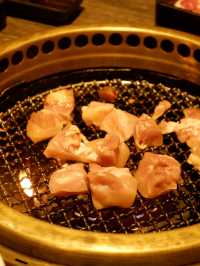 新年吃飯好去處，屯門牛角分店燒肉放題高質