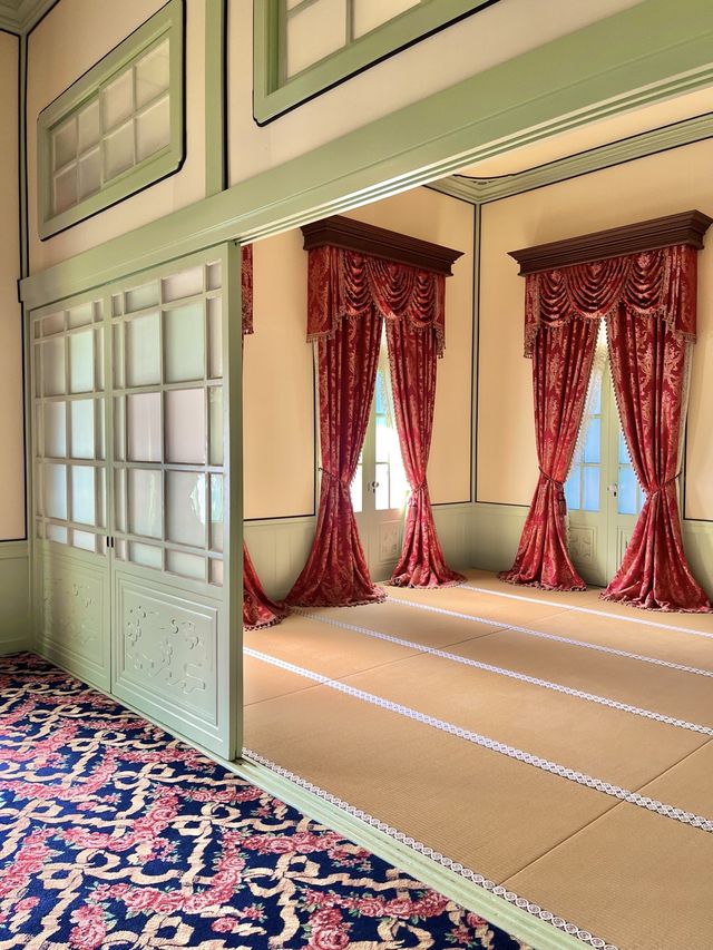 【島根　松江】明治時代の洋館