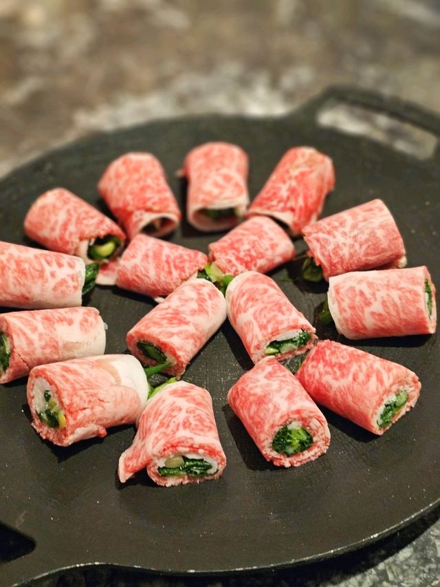 令人回味的韓牛🔥